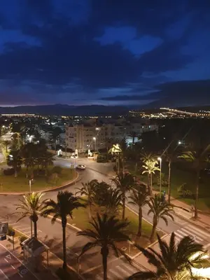 Plano de Porto fino almerimar