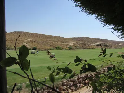 Paisaje cerca de este apartamento