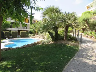 Piscina en o cerca de GOLF RESORT APARTMENT