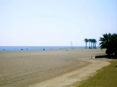 Paisaje cerca de este apartamento