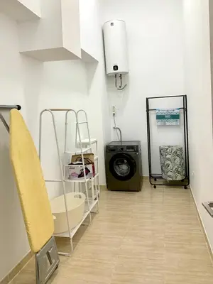 Plano de AMPLIA VIVIENDA NEW para12 pers a 4 min caminando de PLAYA con Terraza, Piscina Com, Wifi, Ventiladores de techo, Lavavajillas