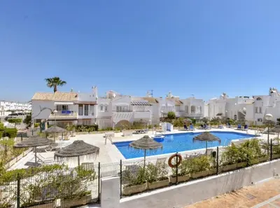 Piscina en o cerca de Vera Playa La Medina