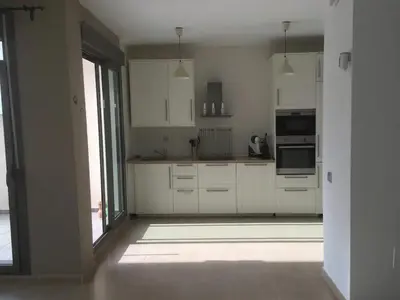 Una cocina o zona de cocina en Villa au coeur du cabo de gata. Las Negras