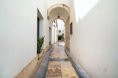 Plano de Be Free Arco Almeria