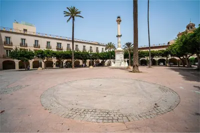 Un lugar de interés cerca de este apartamento