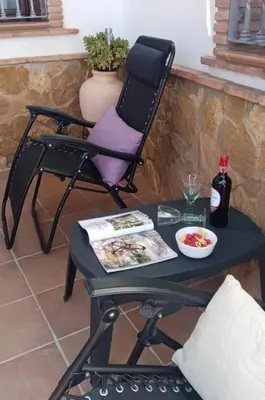 Bebidas en Casa Cueva Soledad