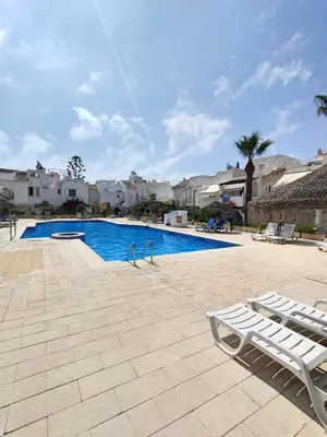 Piscina en o cerca de La Casita de Vera