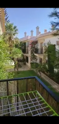 Edificio en el que se encuentra el apartamento