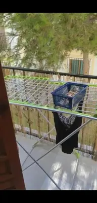 Un balcón o terraza de Jardines Tropicales vera playa