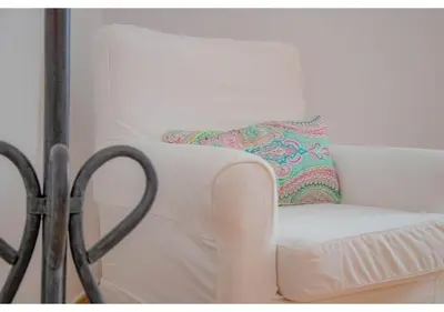 Zona de estar de MojacarProperty, Apto Los Llanos