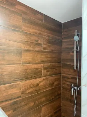 Un baño de Apartamento LA GRACIA
