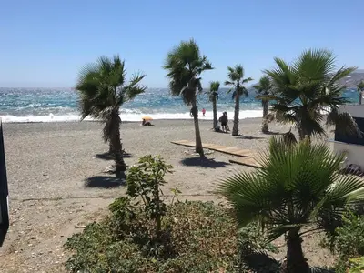 Paisaje cerca de este apartamento