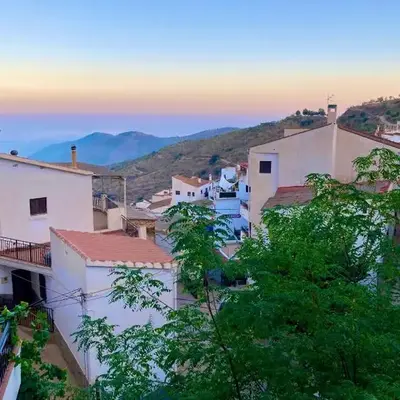 Casa Amigos Sorvilan- La Palmera