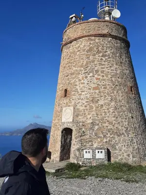 Paisaje cerca de este apartamento