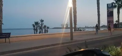 Paisaje cerca de este apartamento