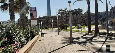 Plano de Apartamento carboneras y disfruta del LUJO del Parque Natural Cabo de Gata Nijar