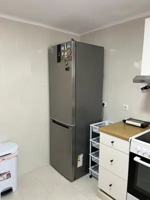 Una cocina o zona de cocina en Villa El Arenal a 3 min de la Playa
