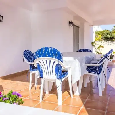 Villa El Arenal a 3 min de la Playa