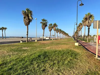 Paisaje cerca de este apartamento