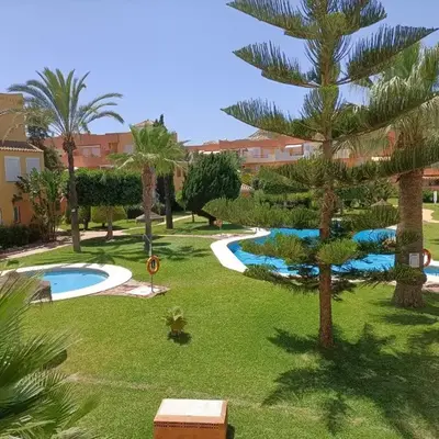 PARQUE VERA Naturista FKK PLAYA
