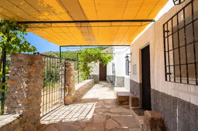 Plano de Cortijo El Chopo Almería