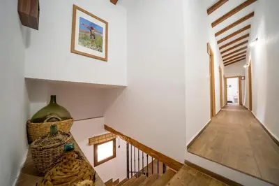 Plano de Cortijo El Chopo Almería
