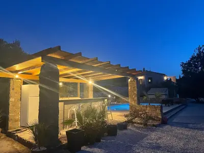 Piscina en o cerca de Casas Demi Uno
