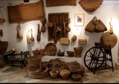 Plano de Casa cueva con encanto