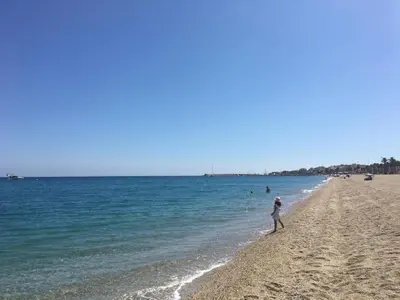 Paisaje cerca de este apartamento