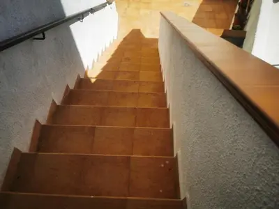 Plano de La Casa de los Pájaros