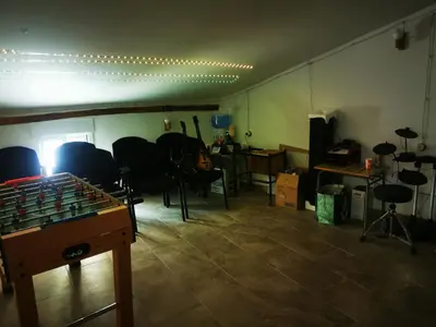 Plano de La Casa de los Pájaros