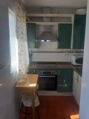 Una cocina o zona de cocina en Cassinello Roquetas