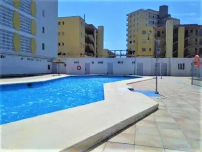 Piscina en o cerca de Cassinello Roquetas