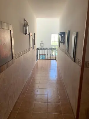 Plano de Hotel Azabache