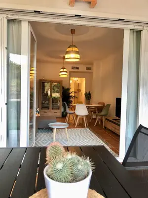 Plano de Mediterranean Sweet Home Mojacar