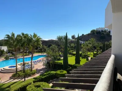 Piscina en o cerca de Mediterranean Sweet Home Mojacar
