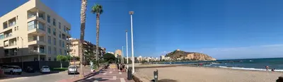 Paisaje cerca de este apartamento