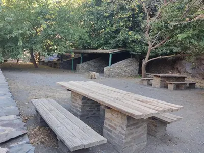 Plano de La Castaña y la Uva