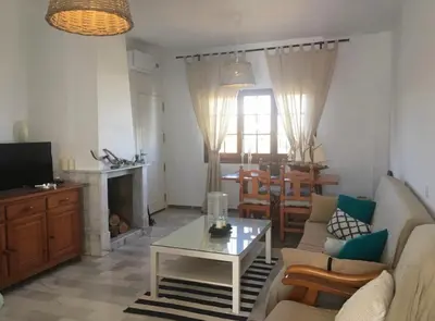 Una televisión o centro de entretenimiento en CM - Campomar Mojacar
