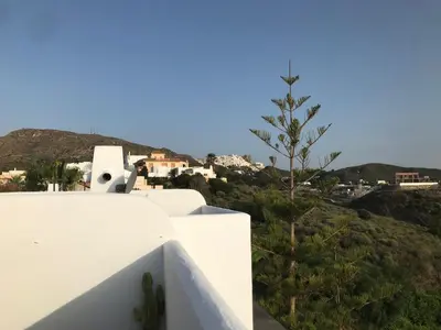 Paisaje cerca de este apartamento
