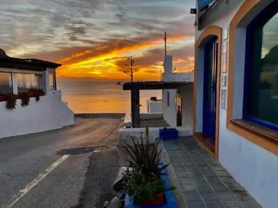 Paisaje cerca de este apartamento