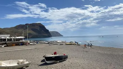 Paisaje cerca de este apartamento
