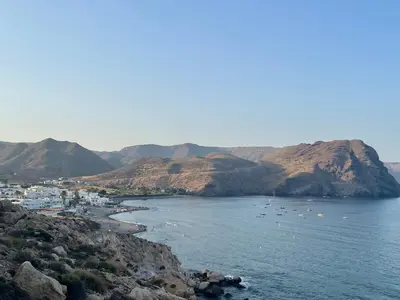 Paisaje cerca de este apartamento