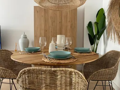 Plano de AGRADABLE CASA EN SAN JOSE