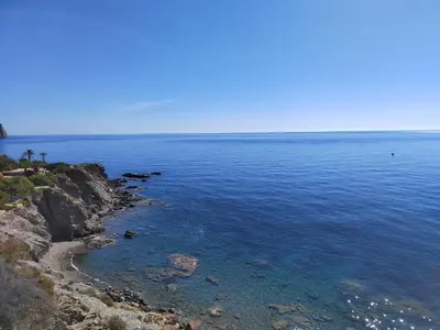 Paisaje cerca de este apartamento