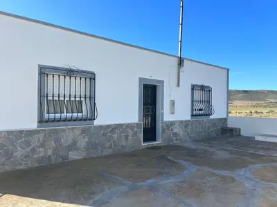 Edificio en el que se encuentra la casa o chalet