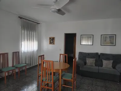 Zona de estar de CORTIJO DEL LUCERO, FERNAN PEREZ