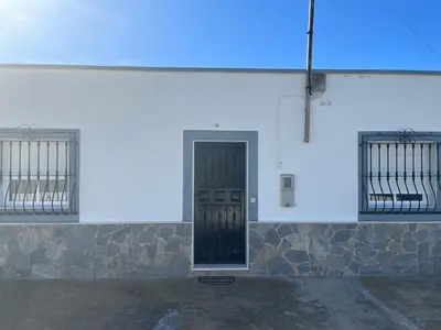 Plano de CORTIJO DEL LUCERO, FERNAN PEREZ