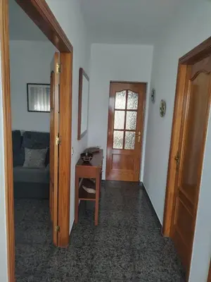 Zona de estar de CORTIJO DEL LUCERO, FERNAN PEREZ