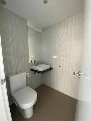 Un baño de Calagrande